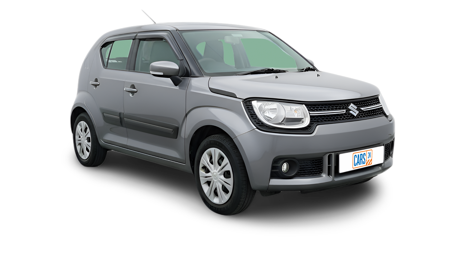 2019 Maruti IGNIS - Hatchback - Petrol - Manual - ₹3.96 lakh